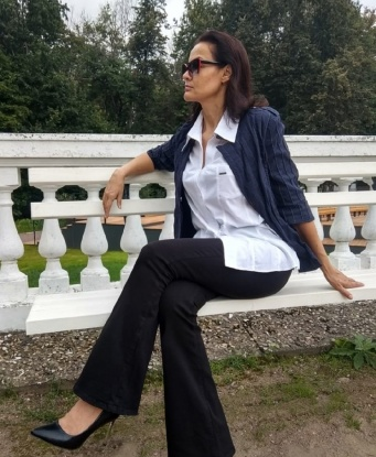 Анкета проститутки Фатима - Фото 1, Стерлитамак, 42 года, №1042